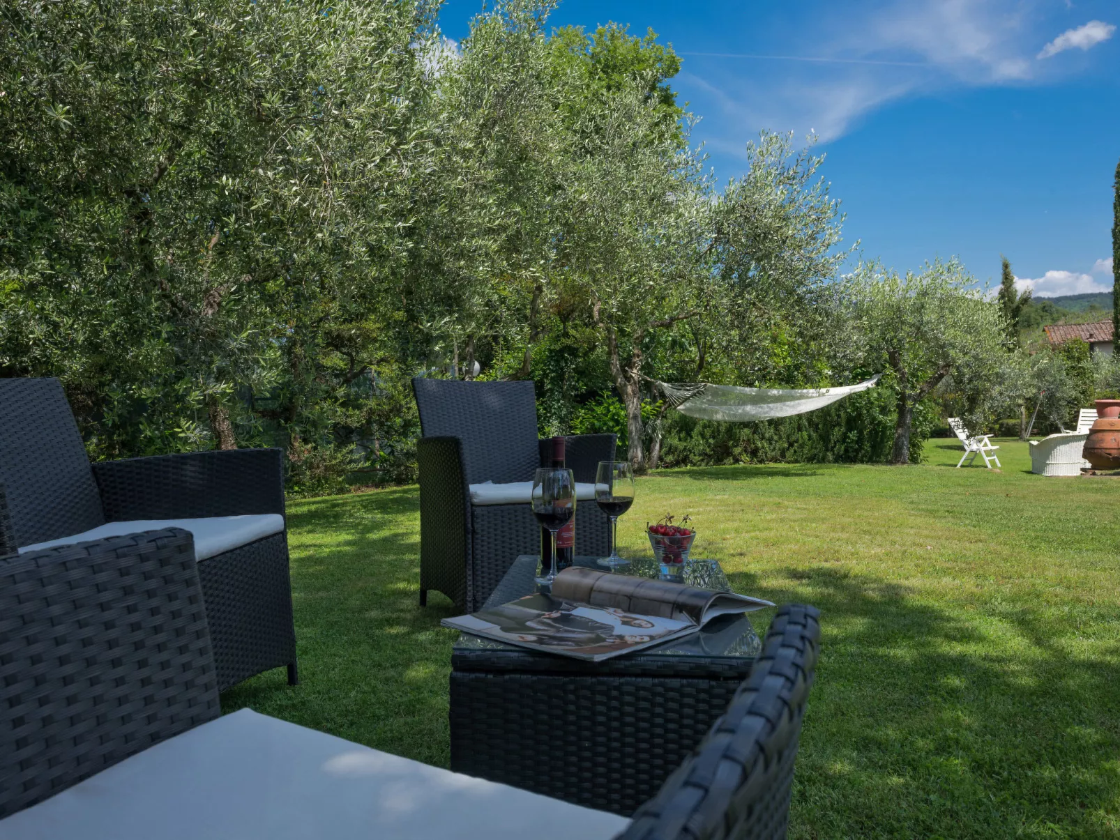 Villa del Poggio-Dehors