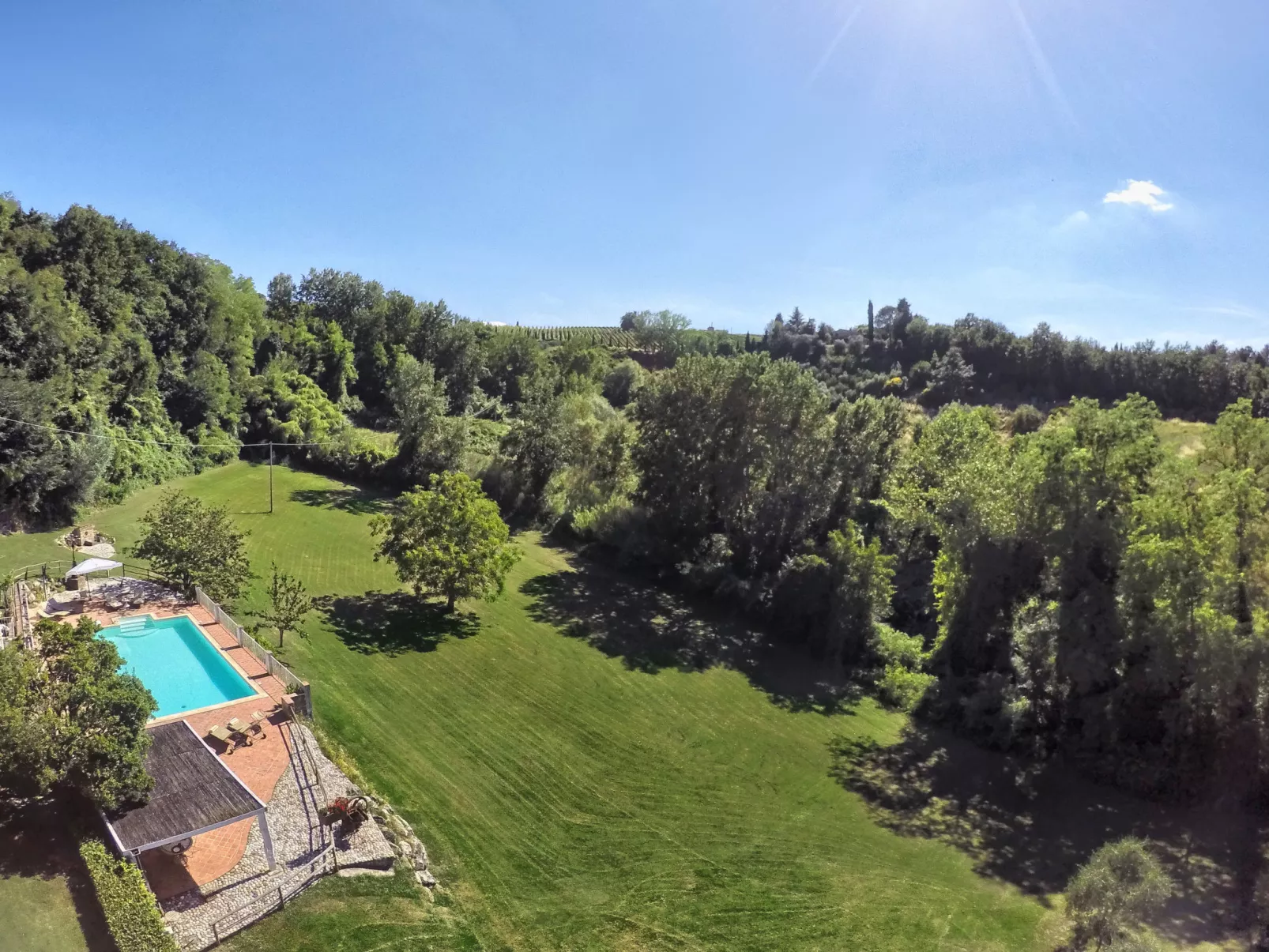 Fonte di Pillo-Outside