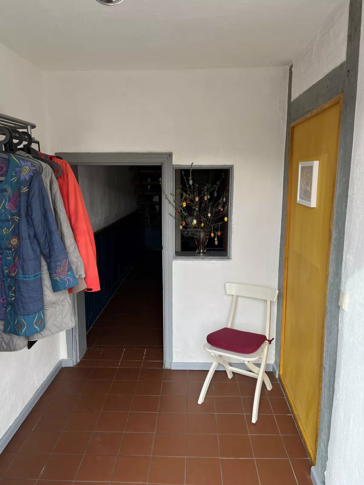 Kapitänshaus Leo-Inside