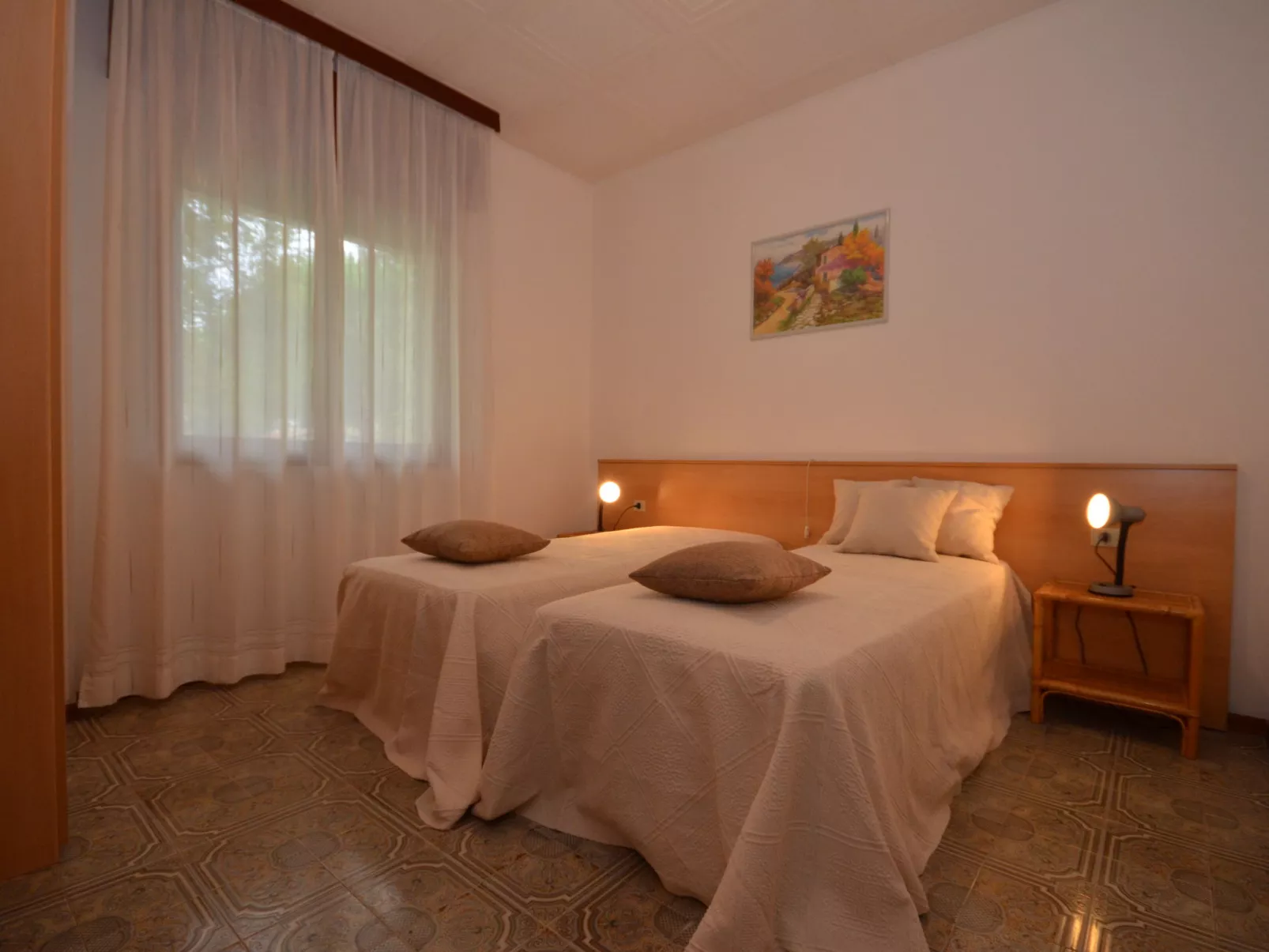 Villa Annamaria-Inside