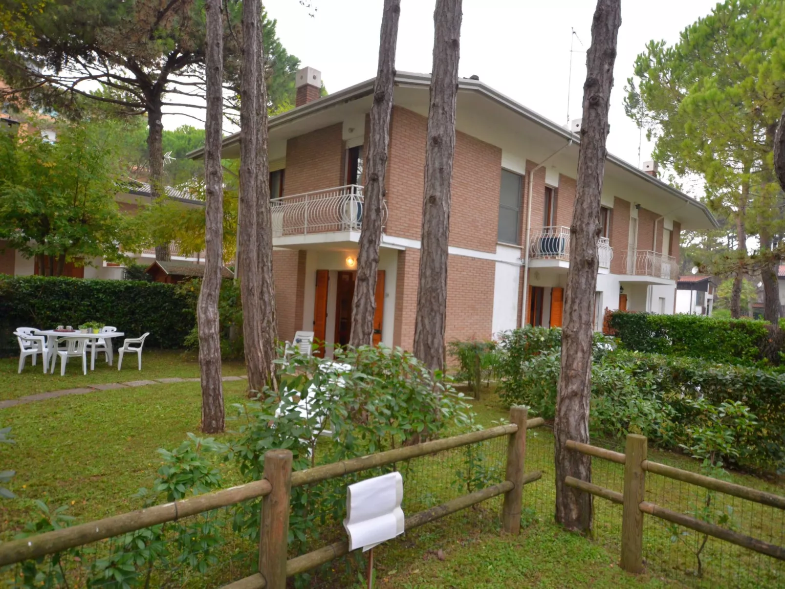 Villa Annamaria-Outside