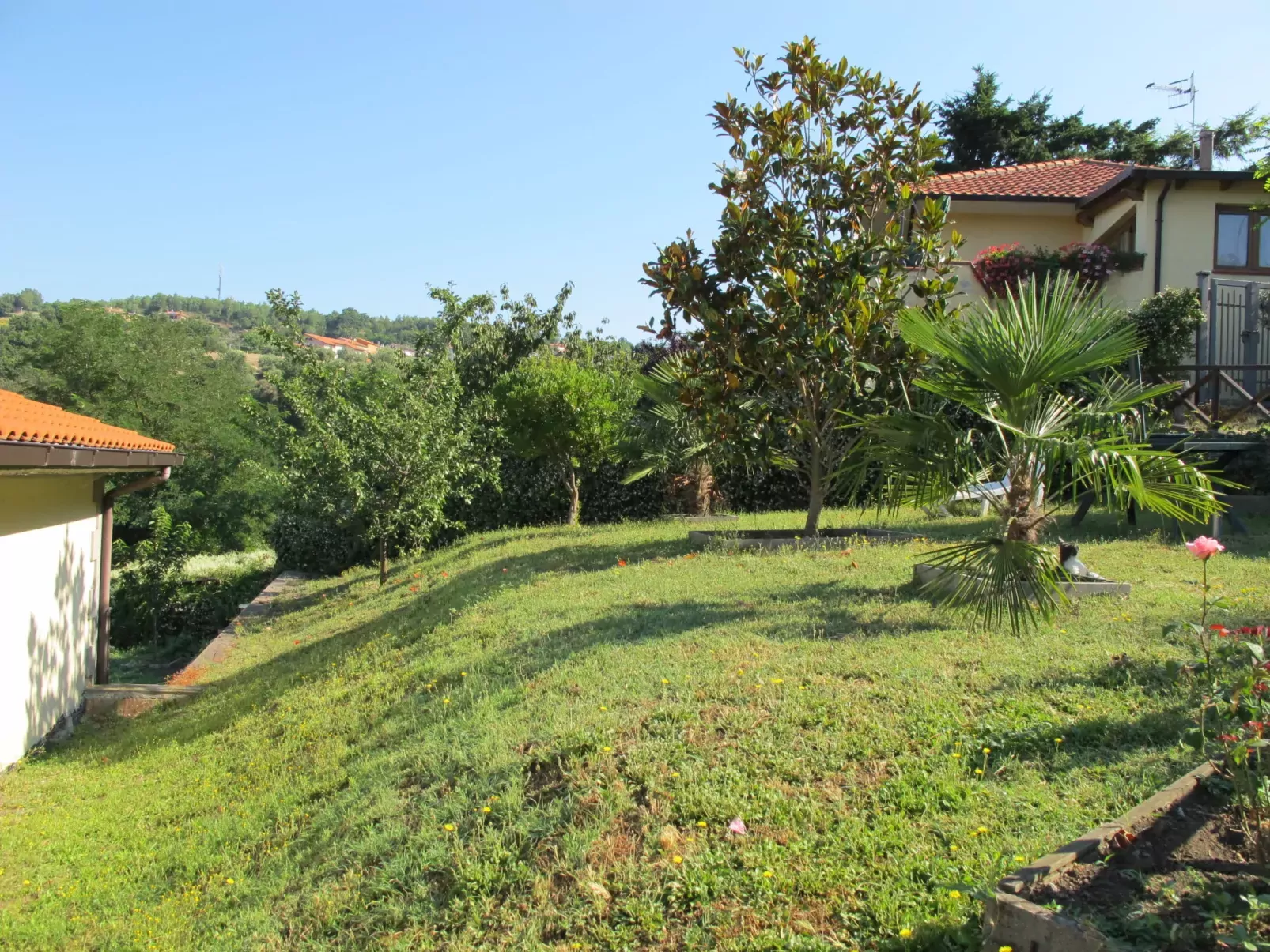 Casa Martina-Draußen