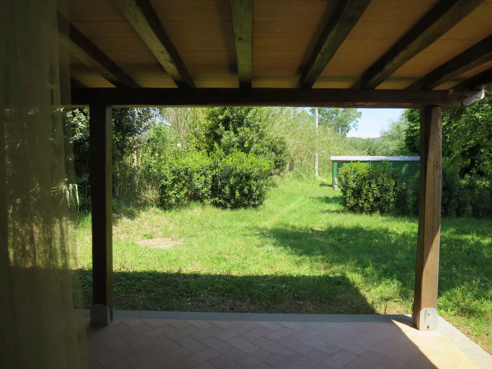 Chalet del Lago-Outside
