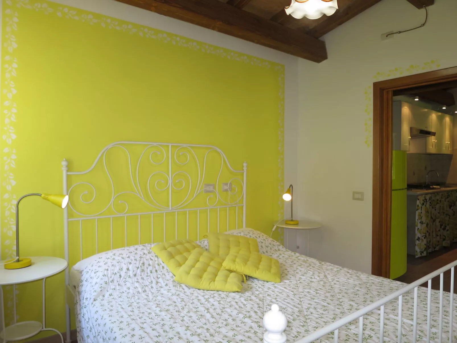 Chalet del Lago-Inside