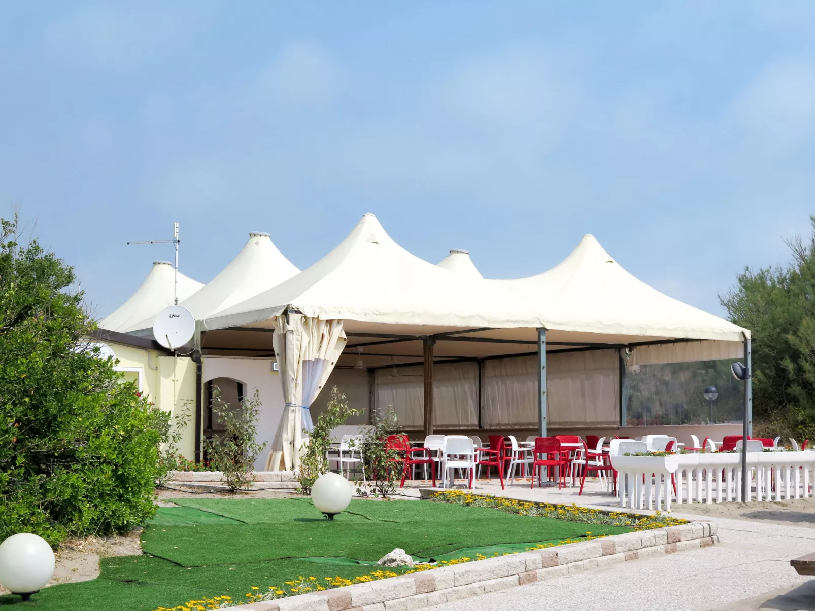 Rosolina Mare Club-Inside