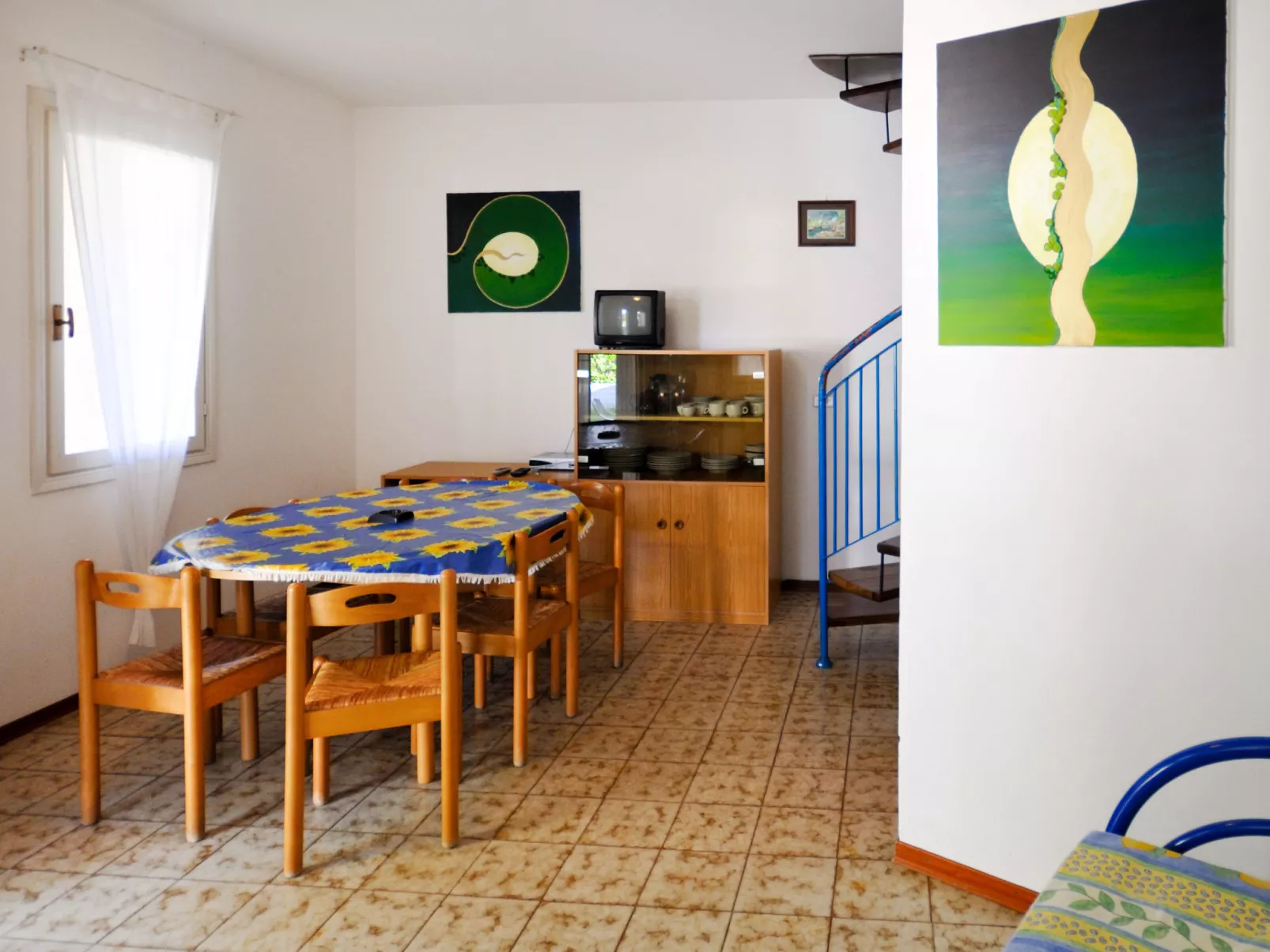 Villaggio Tivoli-Dedans