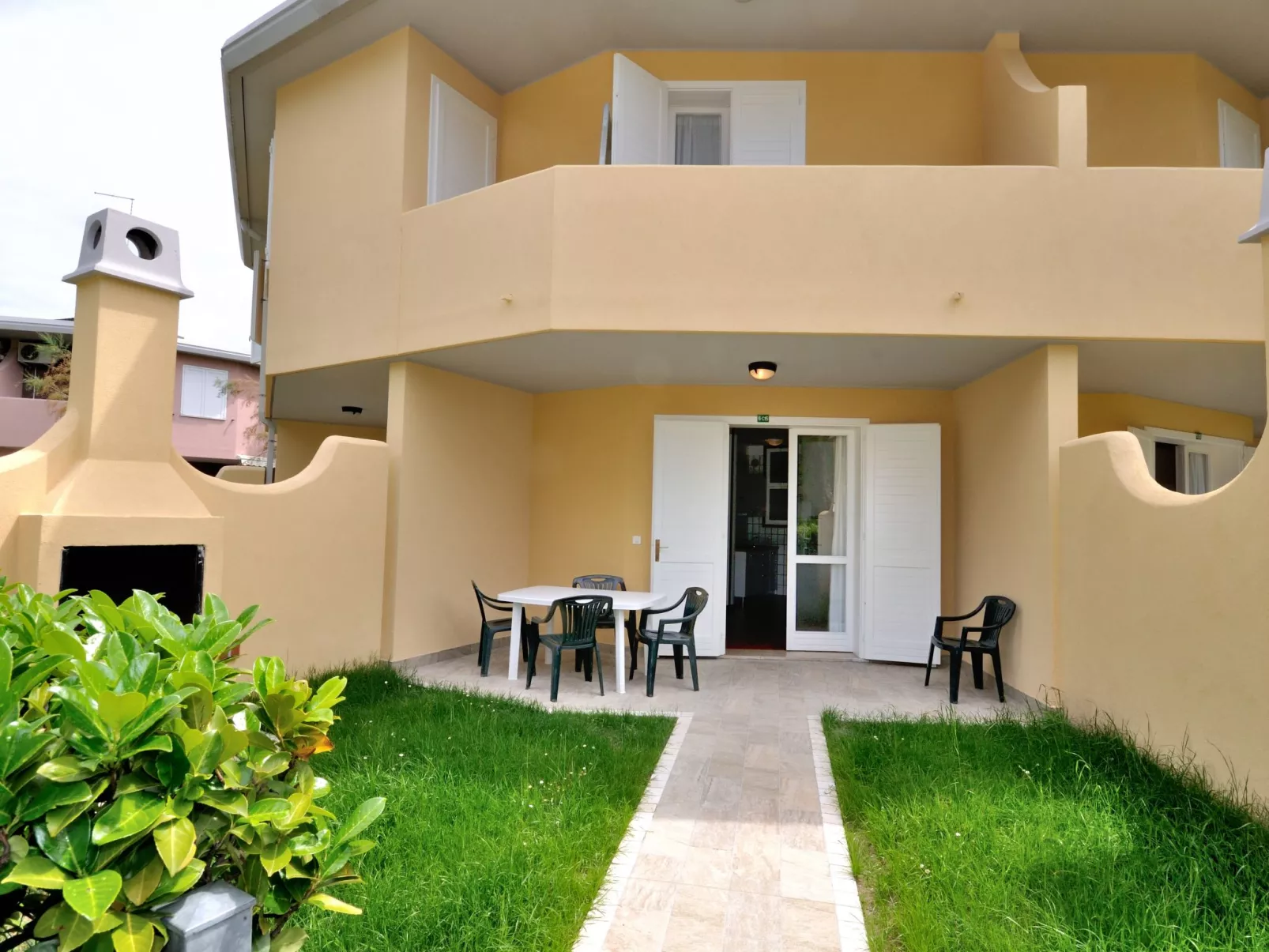 Villaggio Tivoli-Dehors