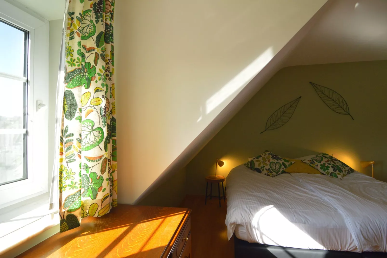 Amon cana-Bedroom