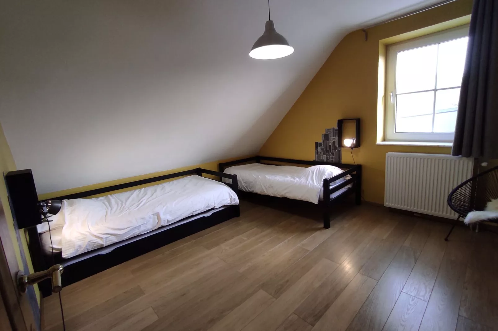 Amon cana-Bedroom
