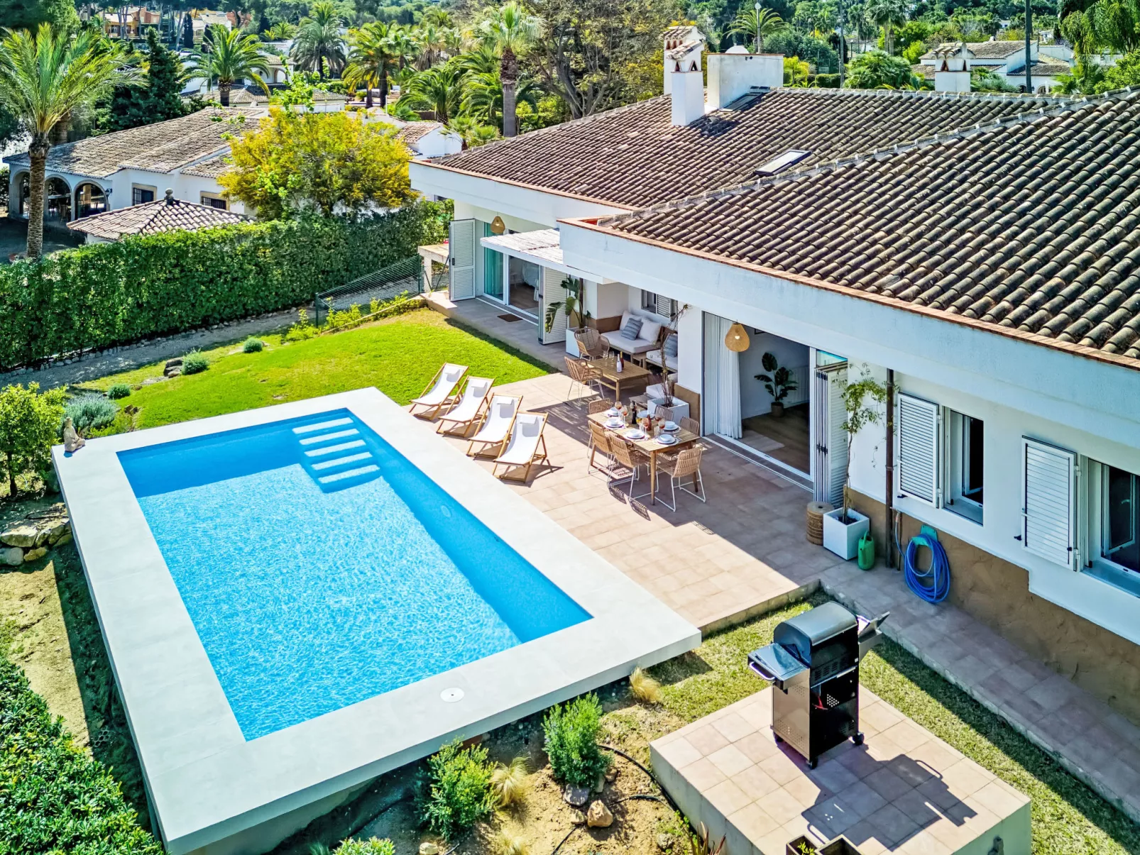 Villa Mare Nostrum Plus-Outside