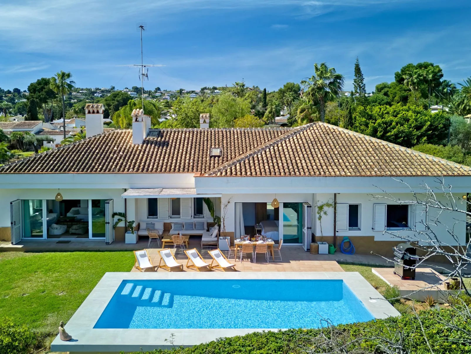Villa Mare Nostrum Plus-Outside