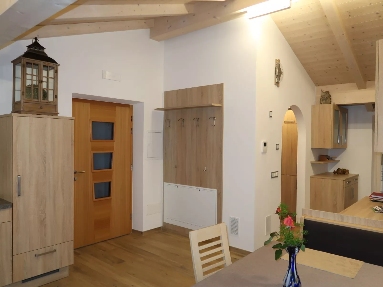 Spieglhof-Dedans