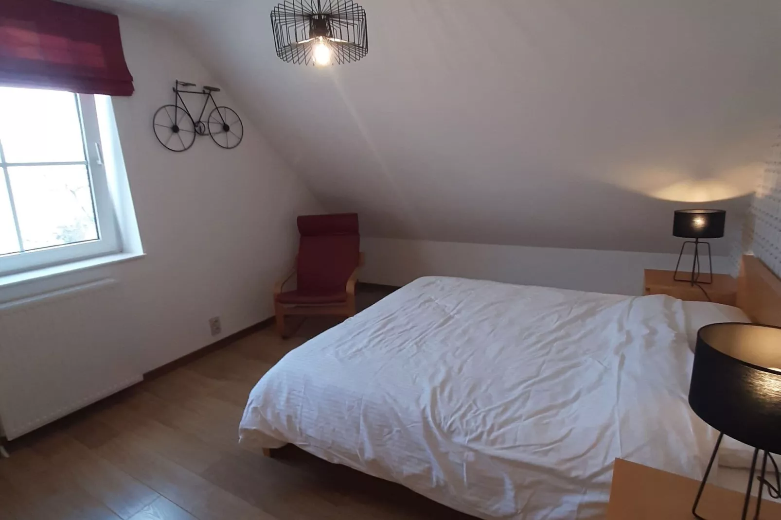 Amon cana-Bedroom