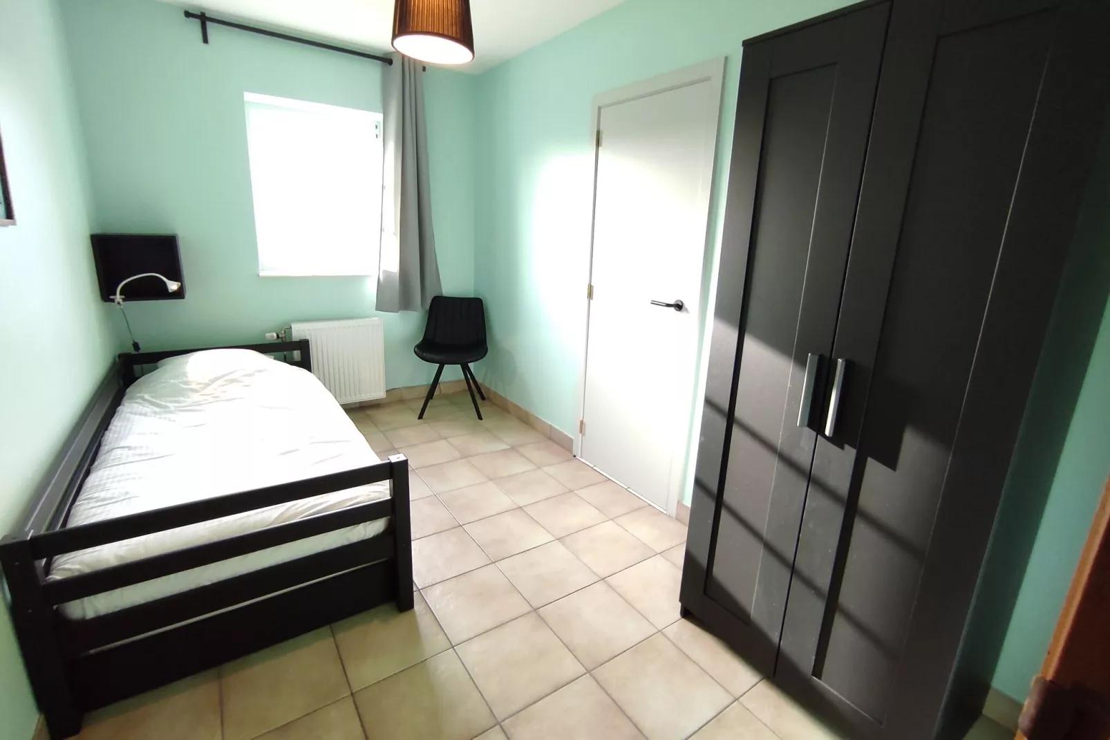 Amon cana-Bedroom
