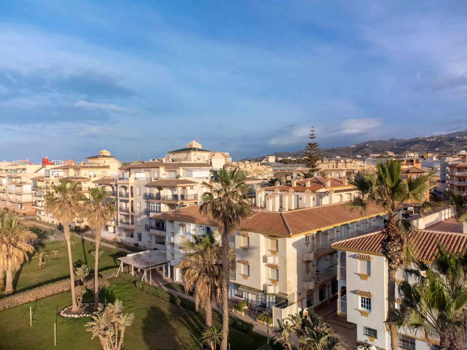 Las Vistas-Area