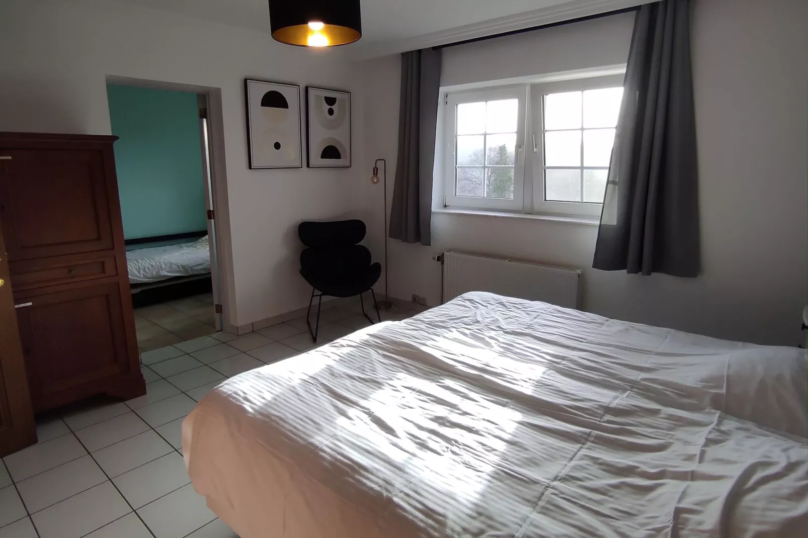 Amon cana-Bedroom