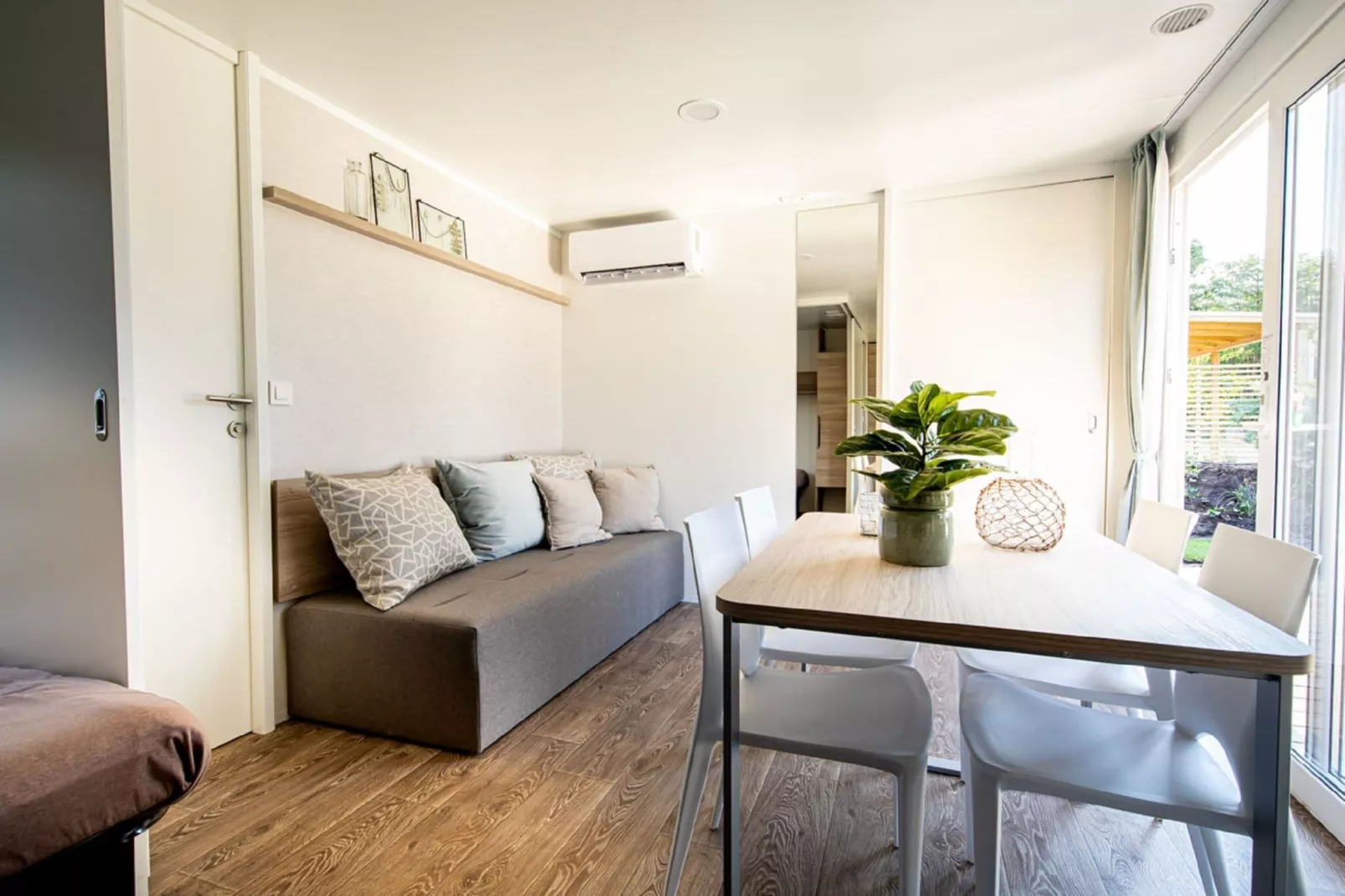 Marina Strandbad 3-Living room