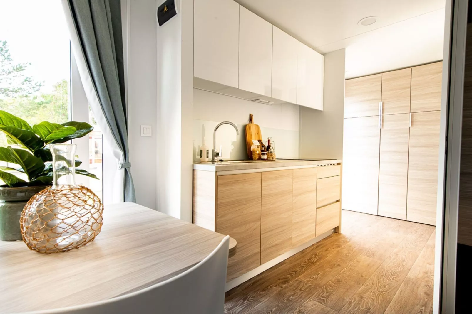 Marina Strandbad 3-Kitchen