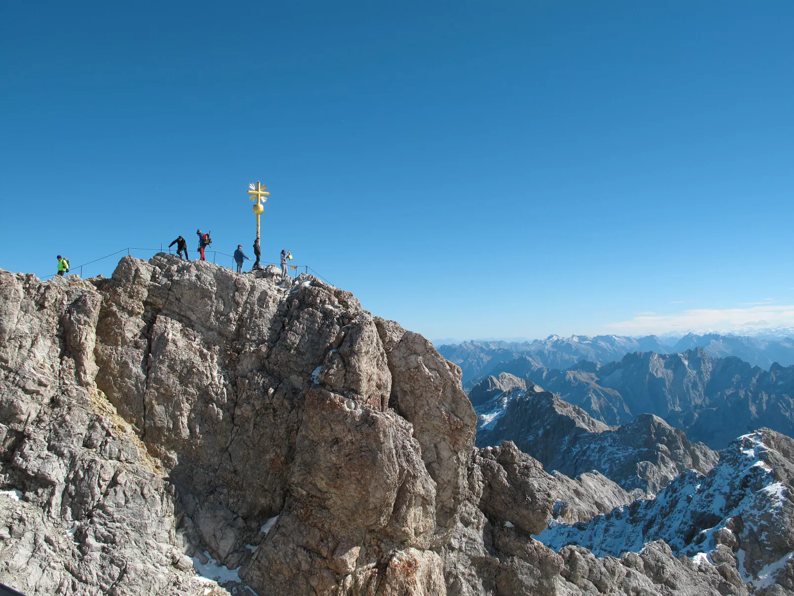 Blue Mountain Sky-Umgebung