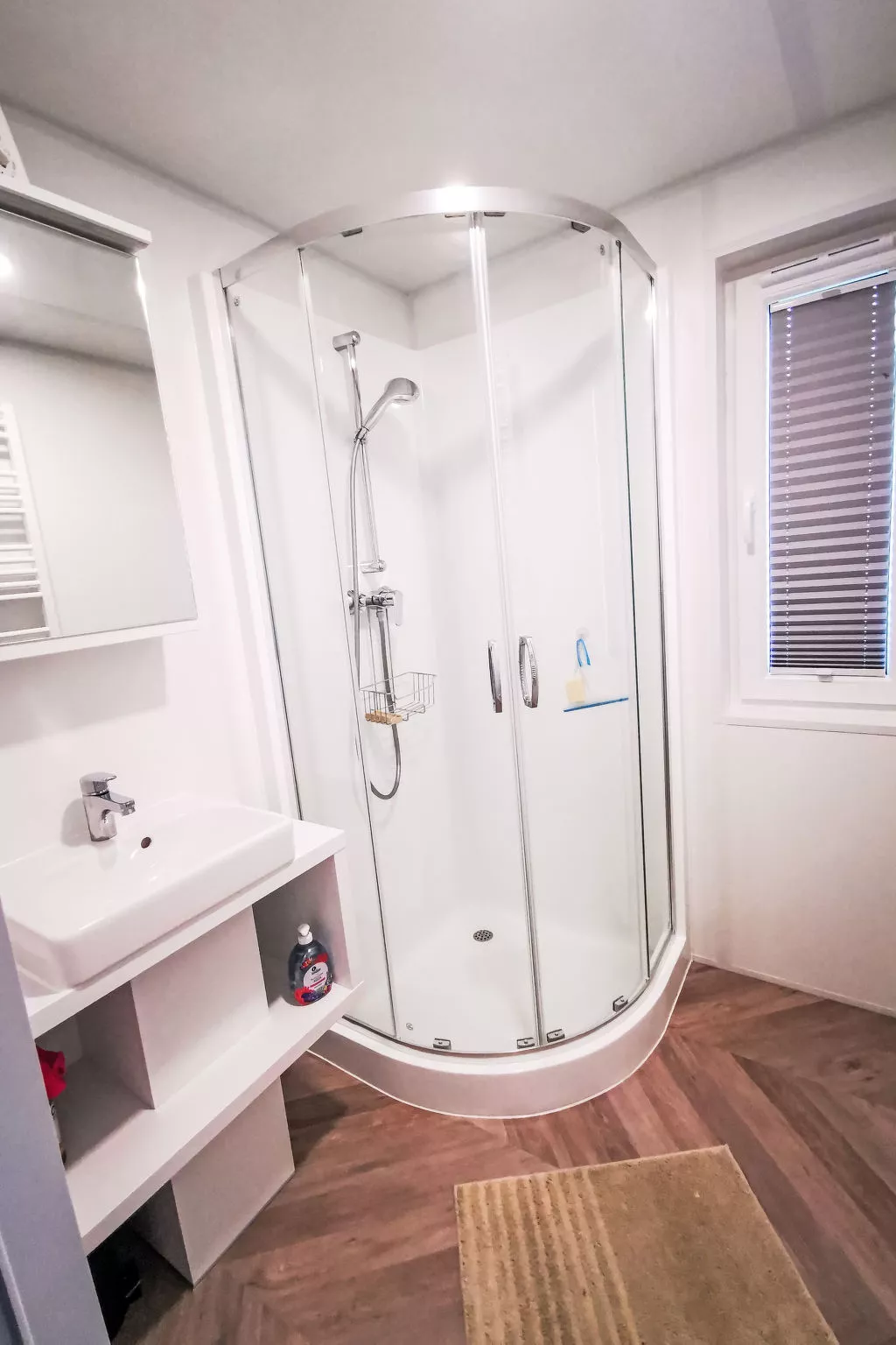 Tiny Haus Christas Angler-Oase-Inside