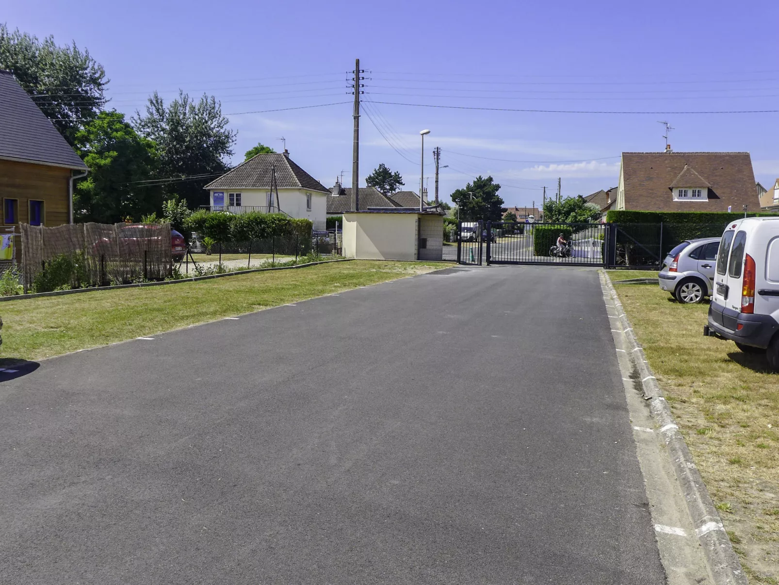 Les Maisons de la Mer-Outside