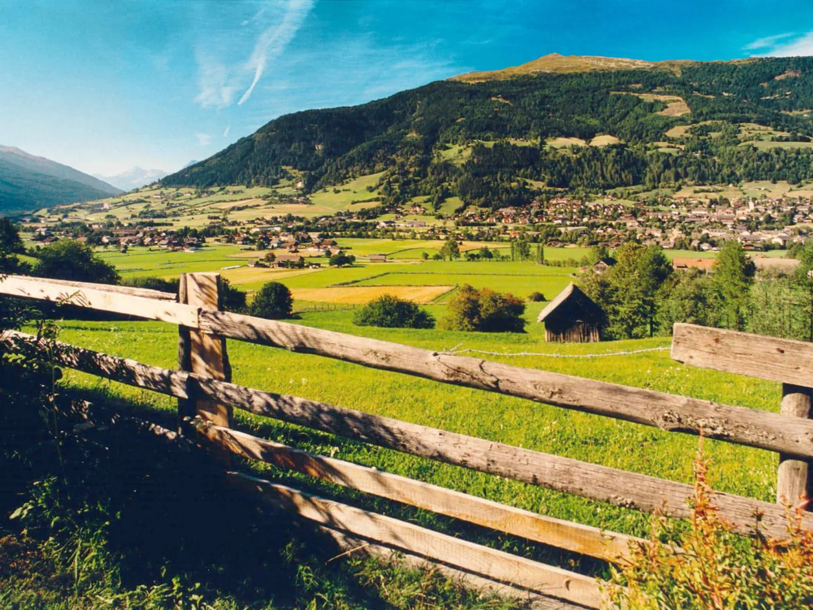 St martin chalets-Area