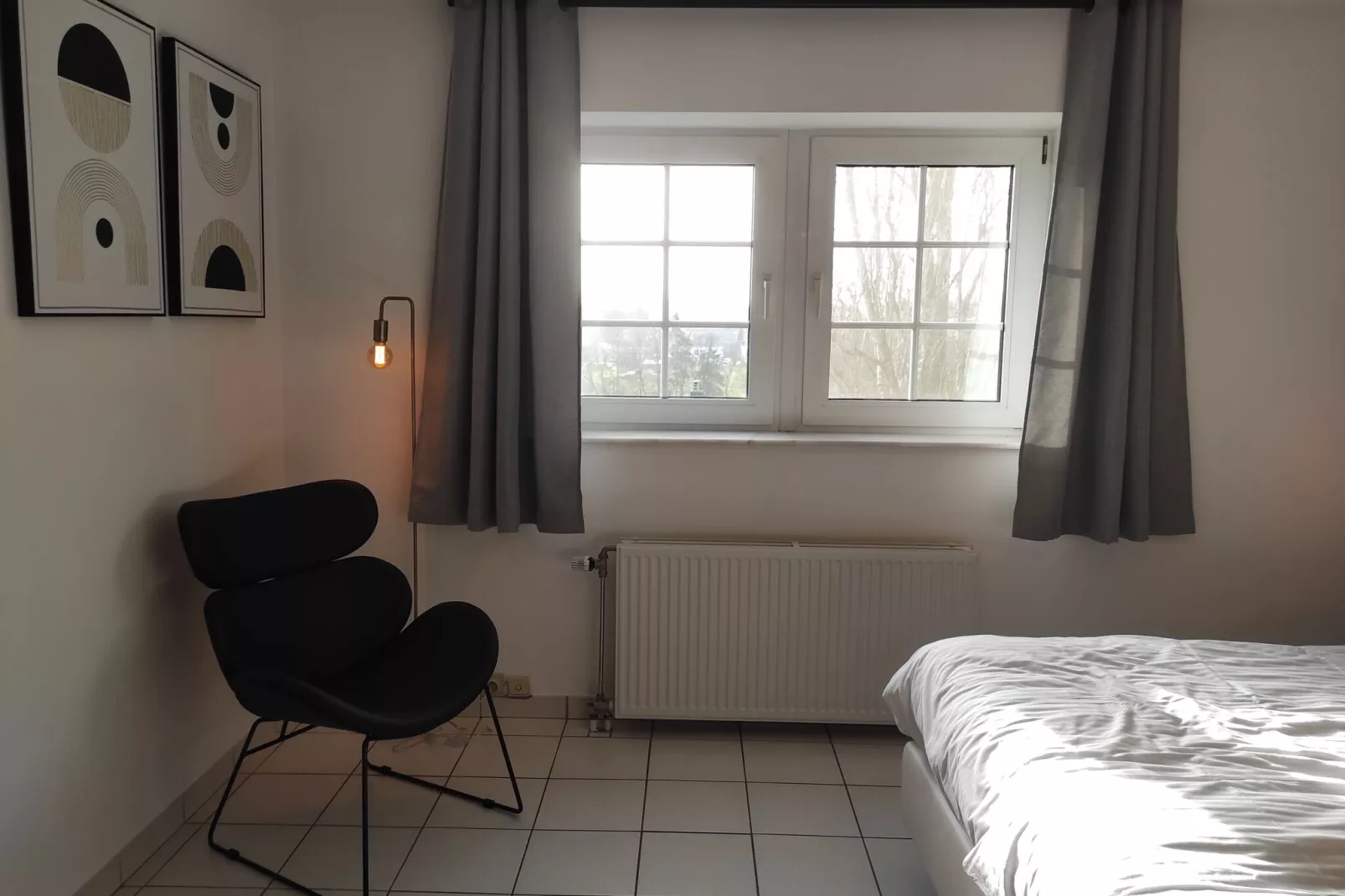 Amon cana-Bedroom