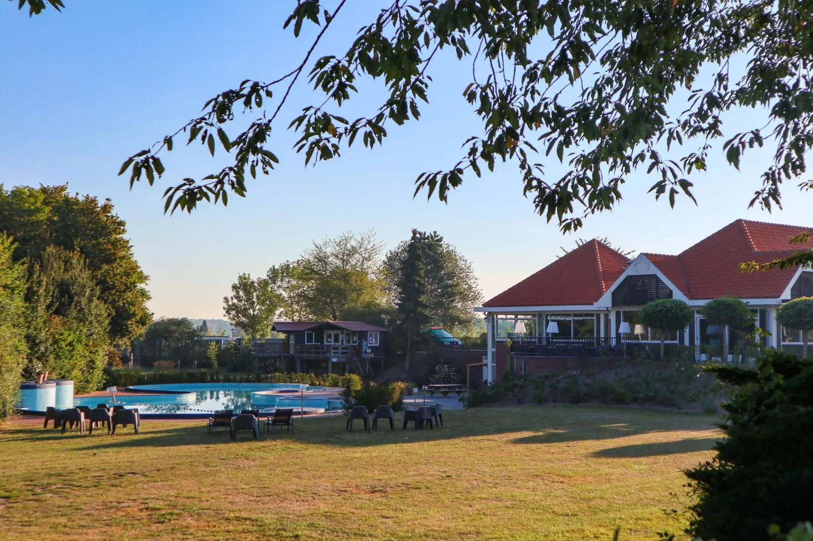 Marina Strandbad 3-Park facilities
