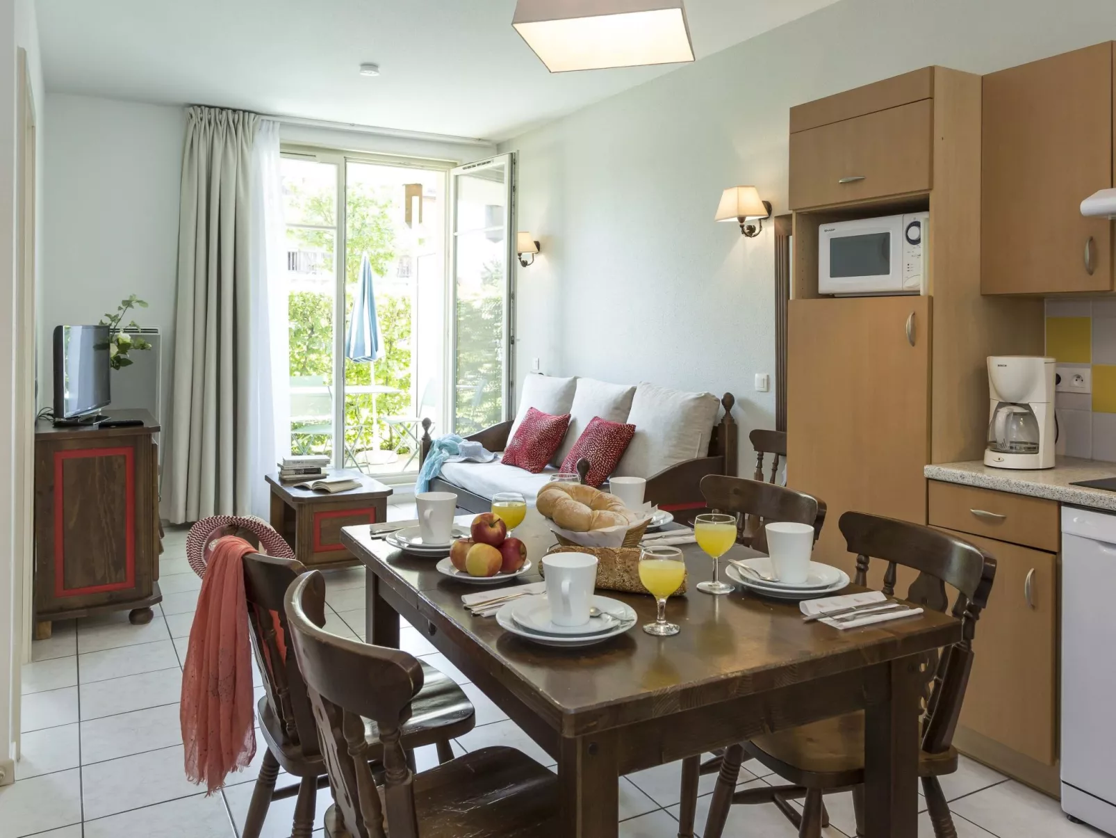 Le Domaine Des Rois-Inside