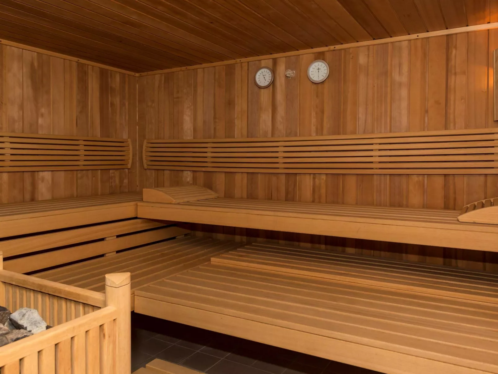Le Domaine Des Rois-Inside