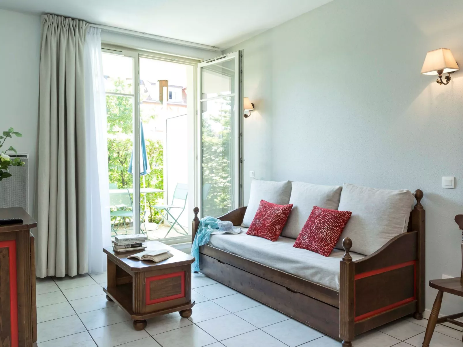 Le Domaine Des Rois-Inside