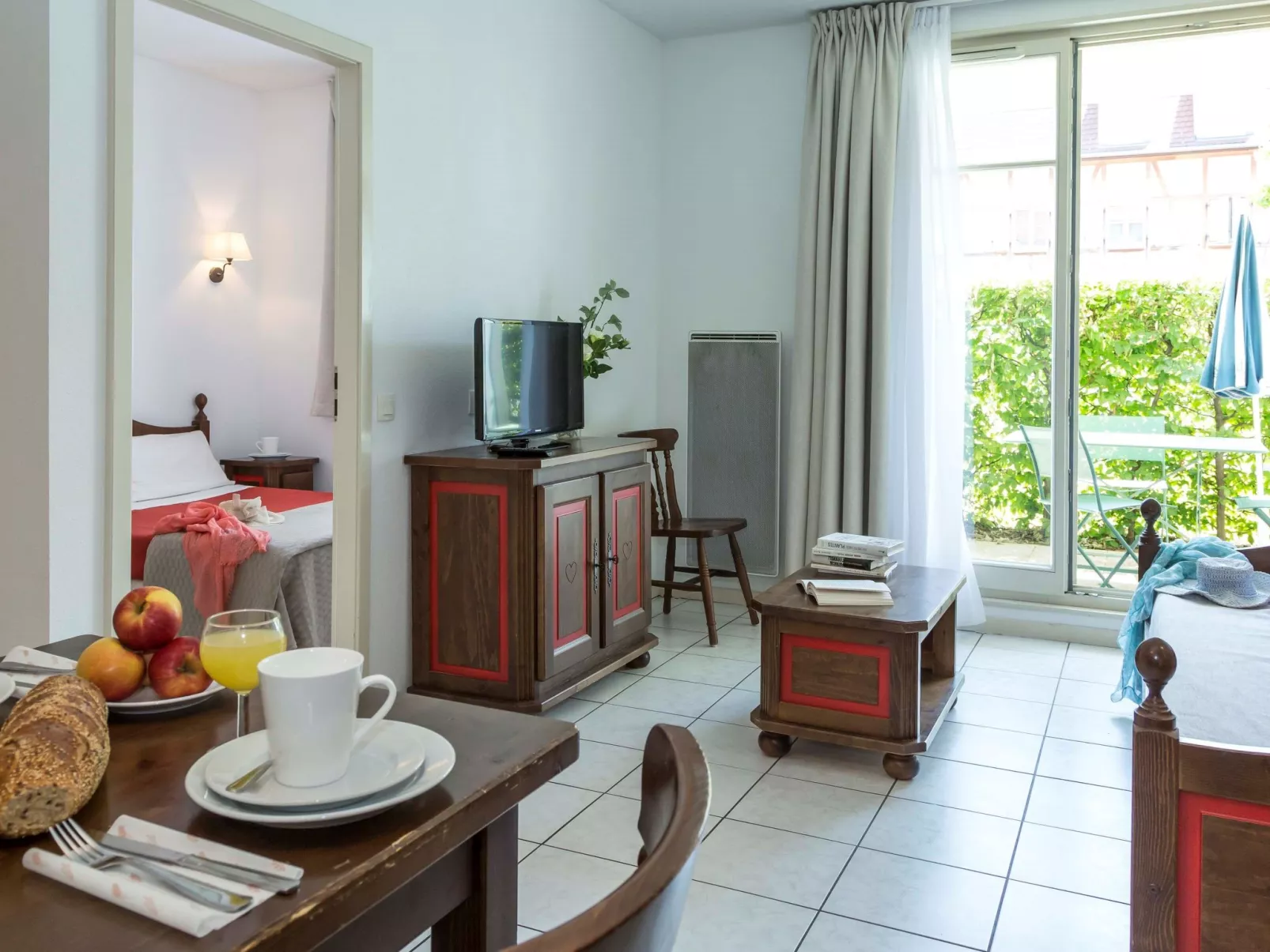 Le Domaine Des Rois-Inside