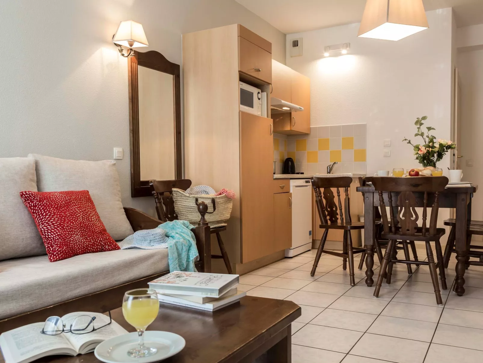 Le Domaine Des Rois-Inside
