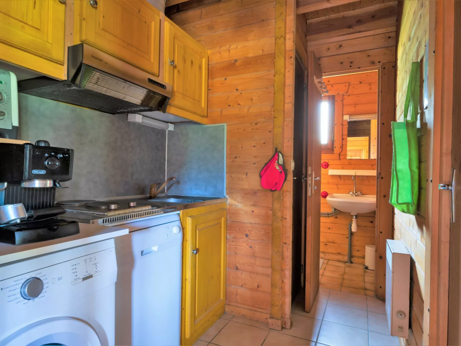 Cottage du Lac-Inside