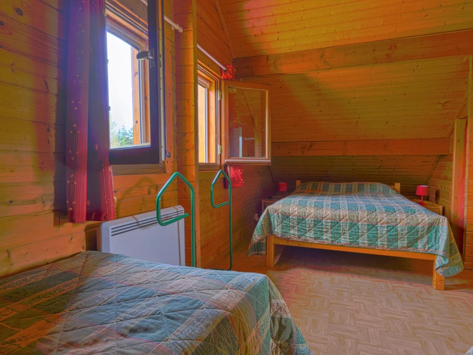 Cottage du Lac-Inside