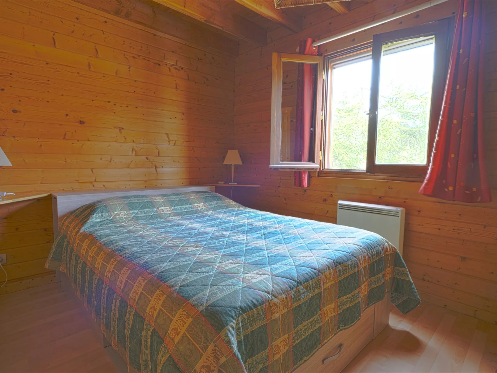 Cottage du Lac-Inside