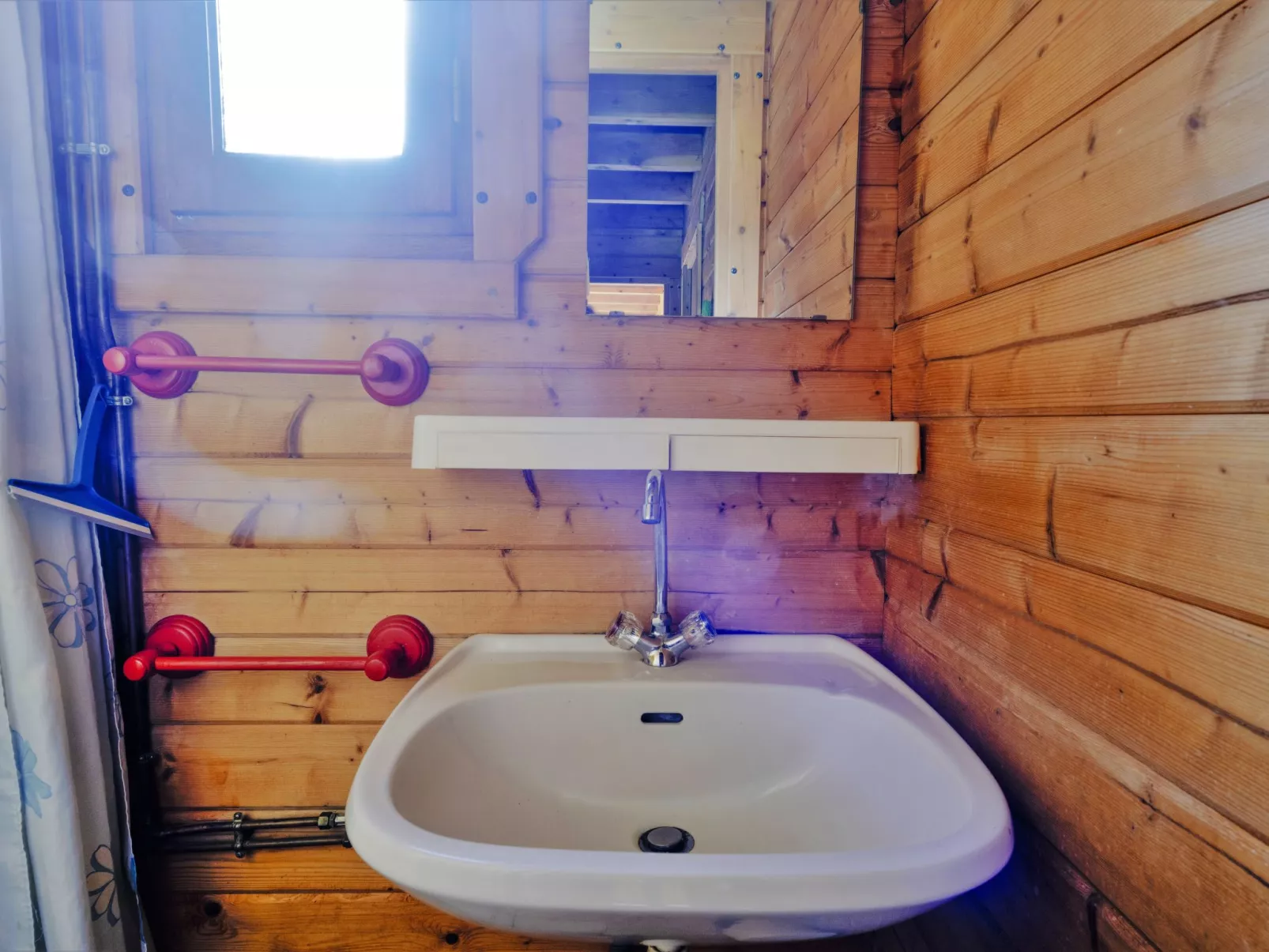 Cottage du Lac-Inside