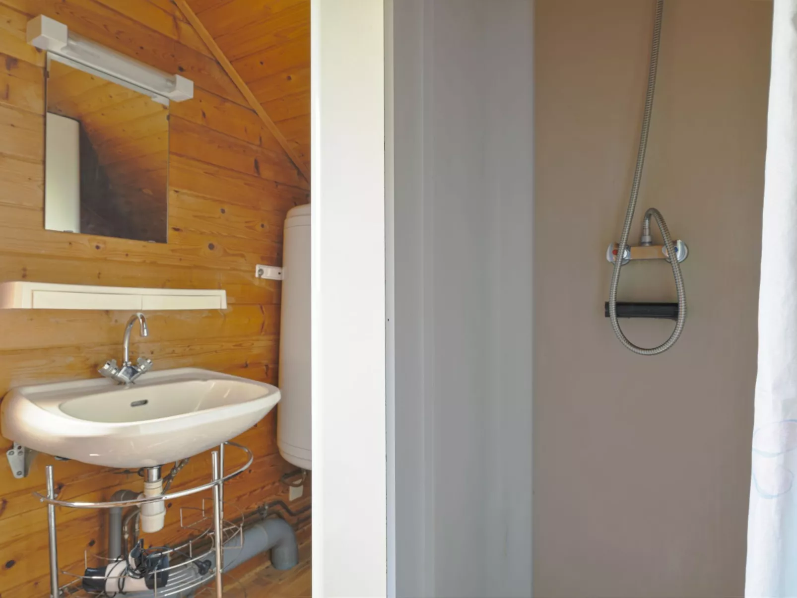 Cottage du Lac-Inside