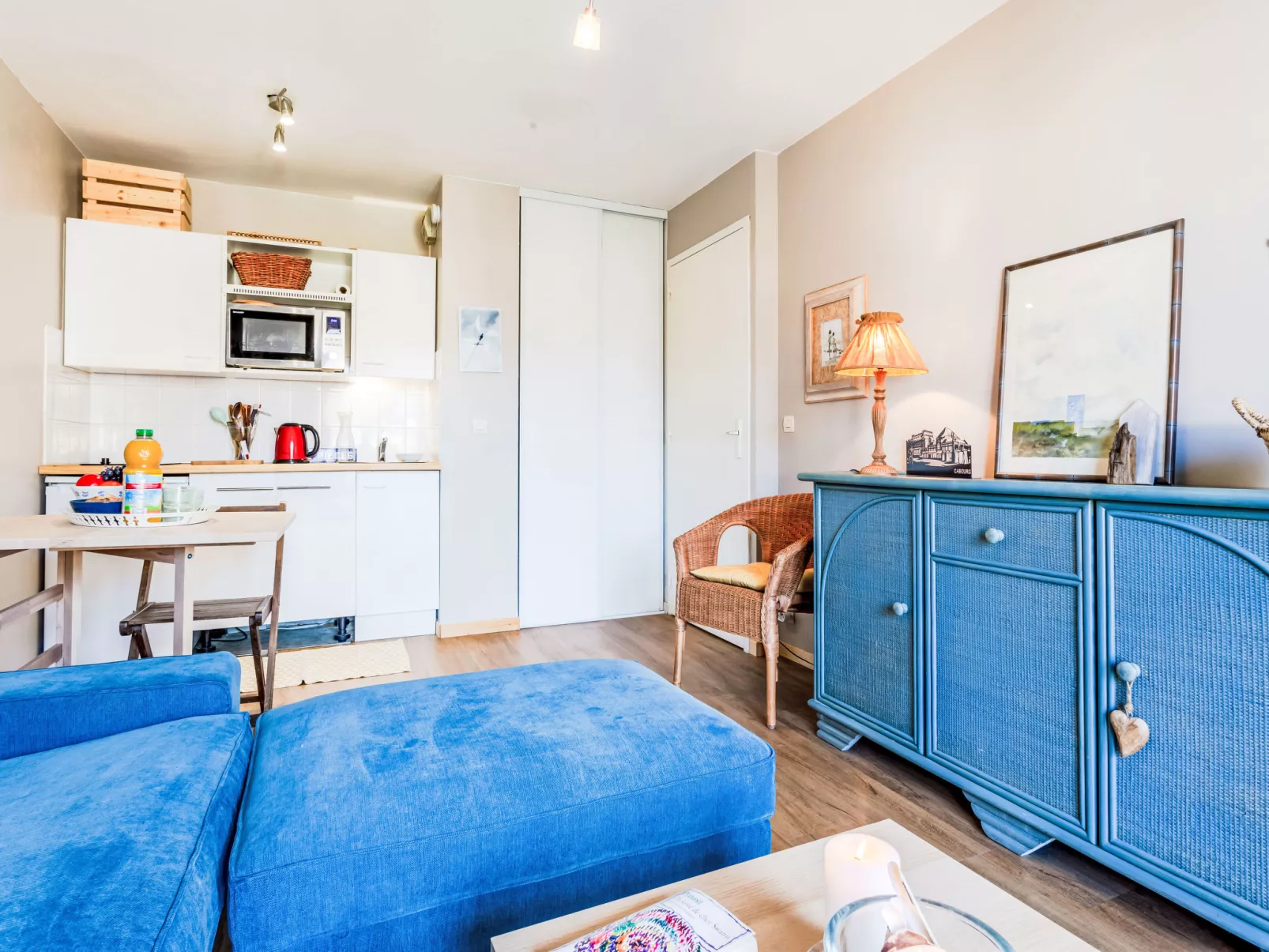 Le Clos Mathilde-Inside