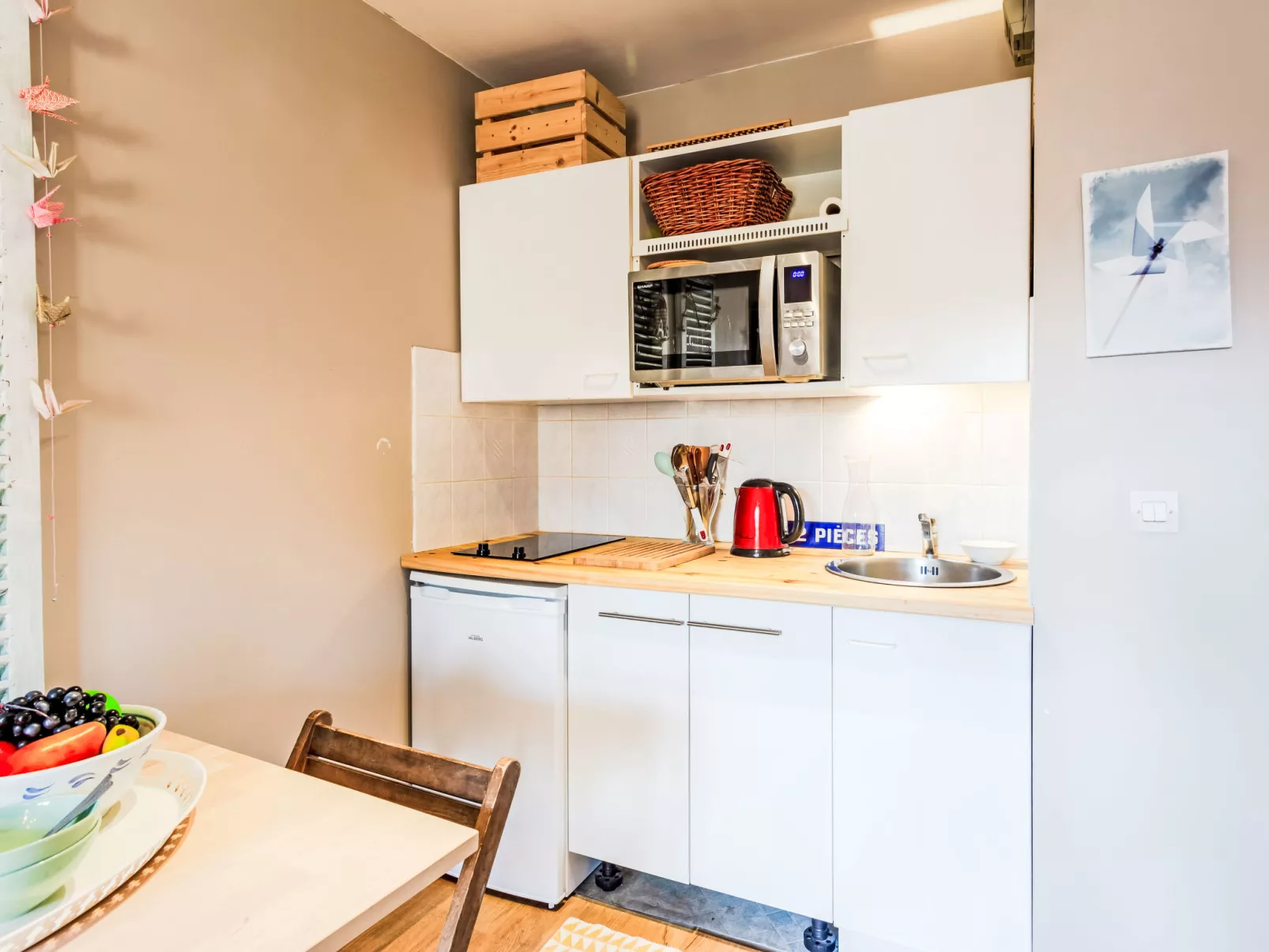 Le Clos Mathilde-Inside