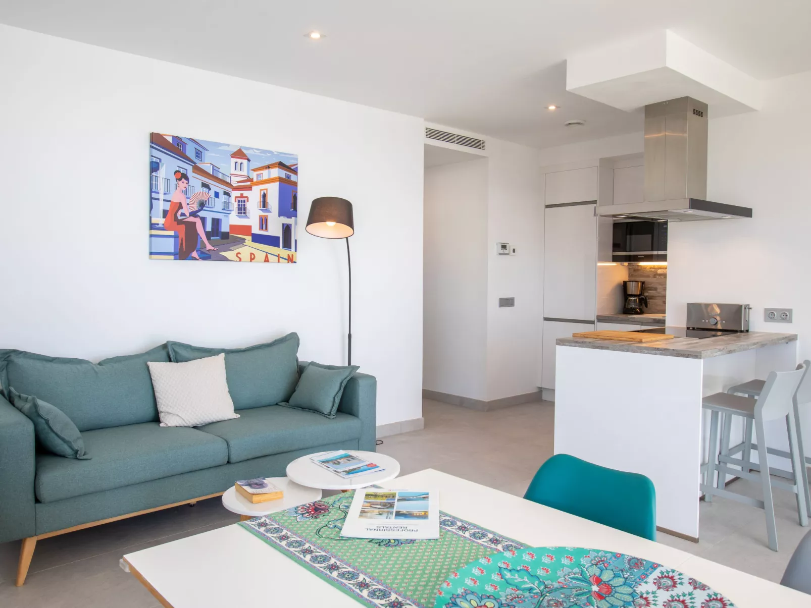 Bayview Hills-Inside
