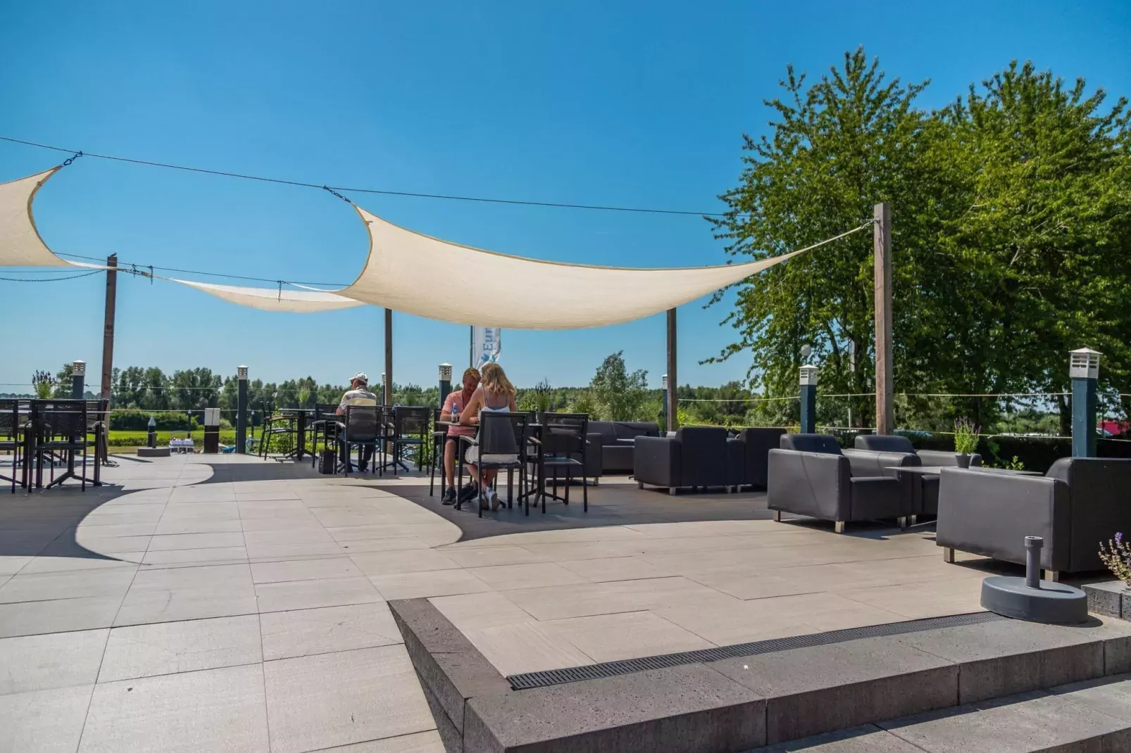 Marina Strandbad 3-Park facilities