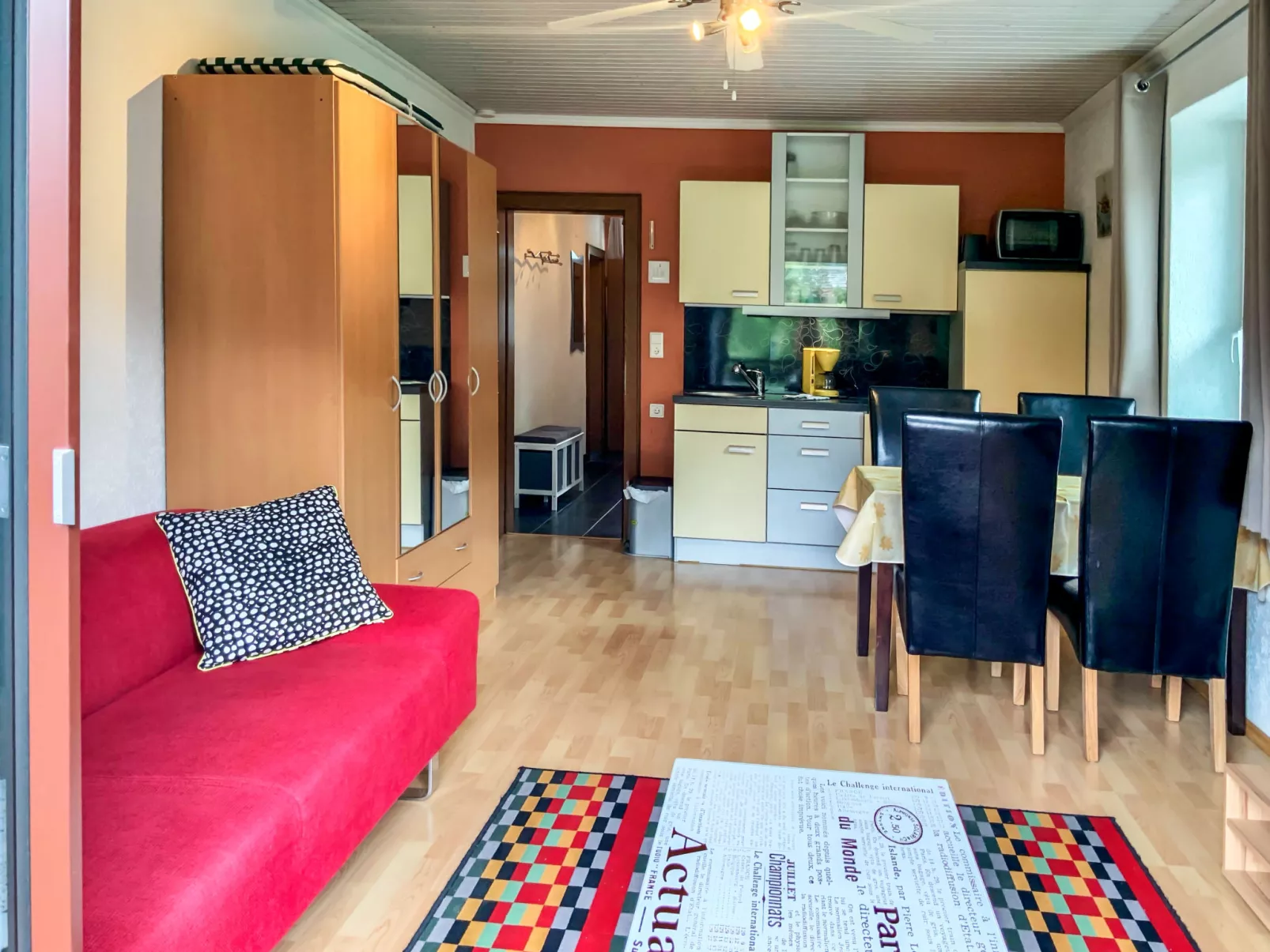 Rudis Appartements-Inside