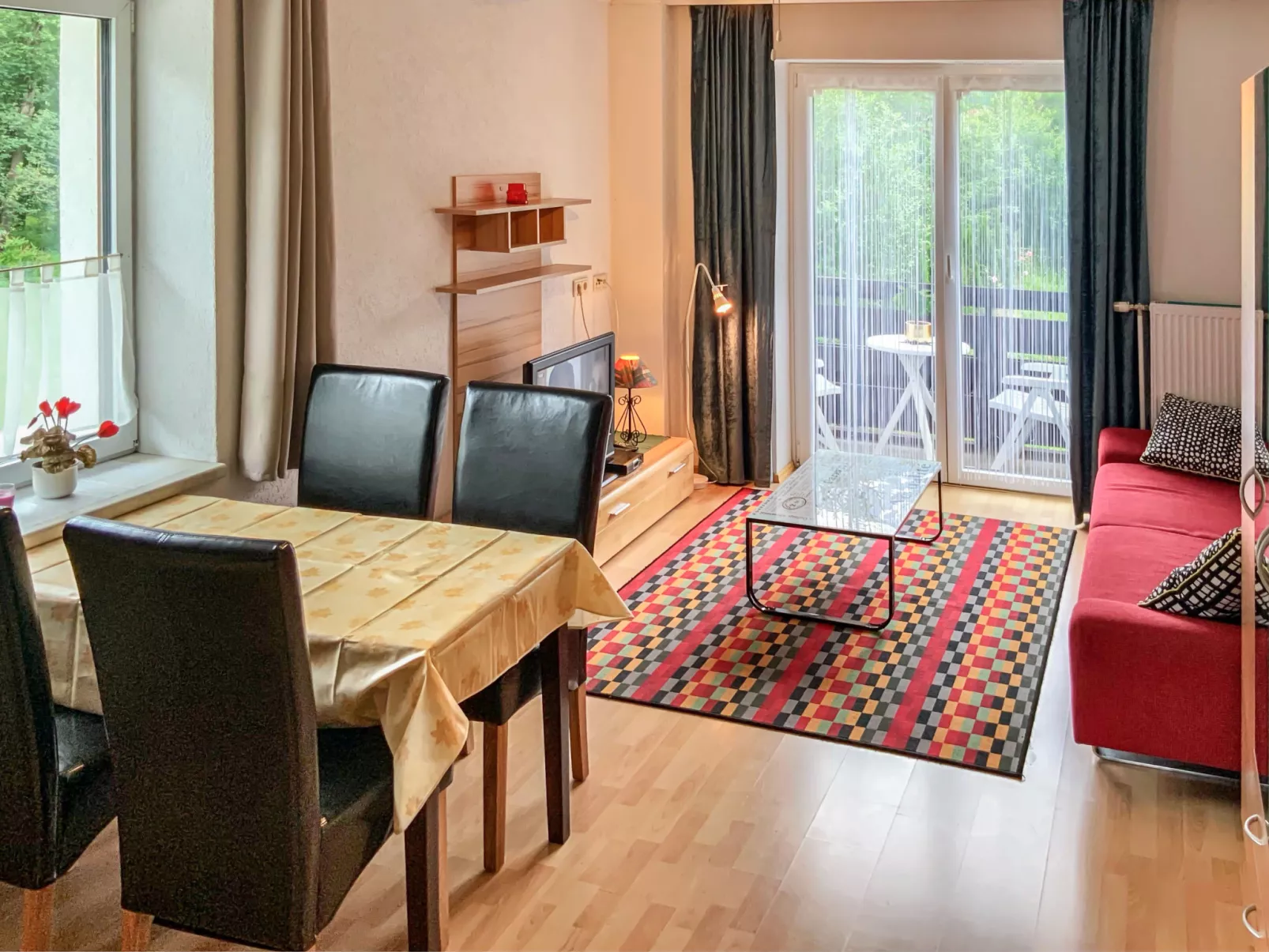Rudis Appartements-Inside