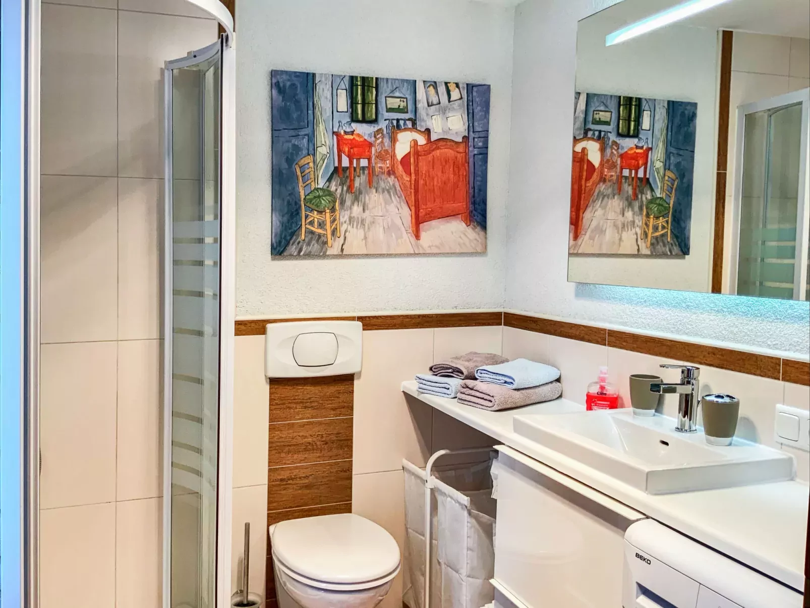 Rudis Appartements-Inside