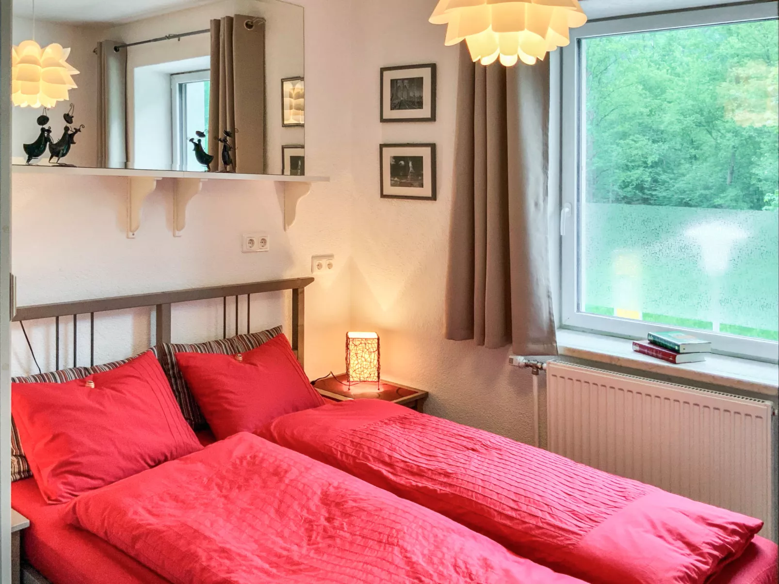 Rudis Appartements-Inside