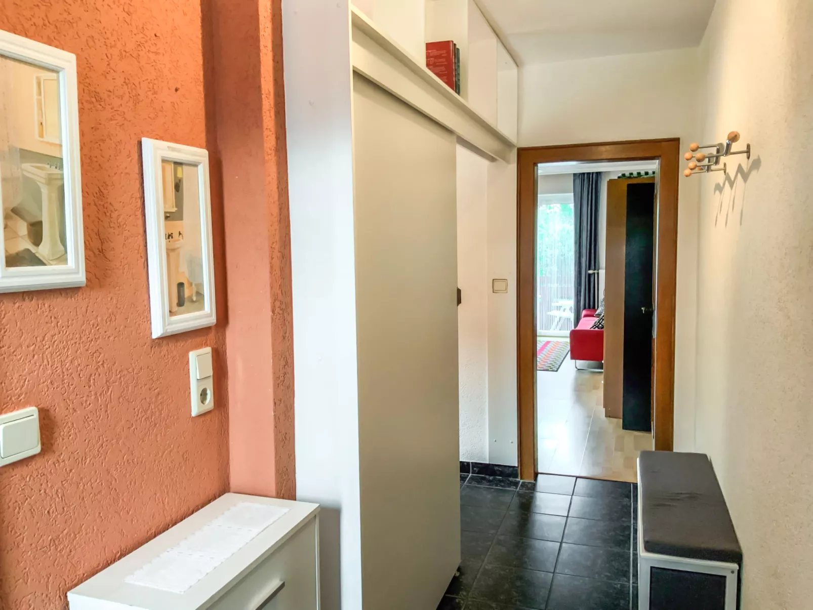 Rudis Appartements-Inside
