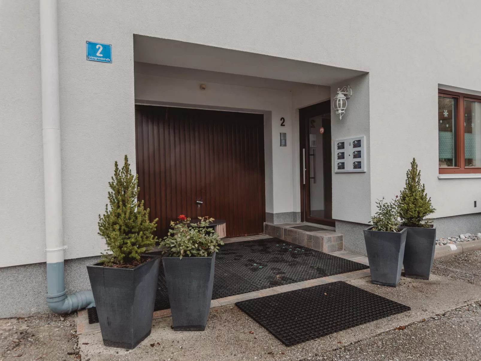 Rudis Appartements-Outside