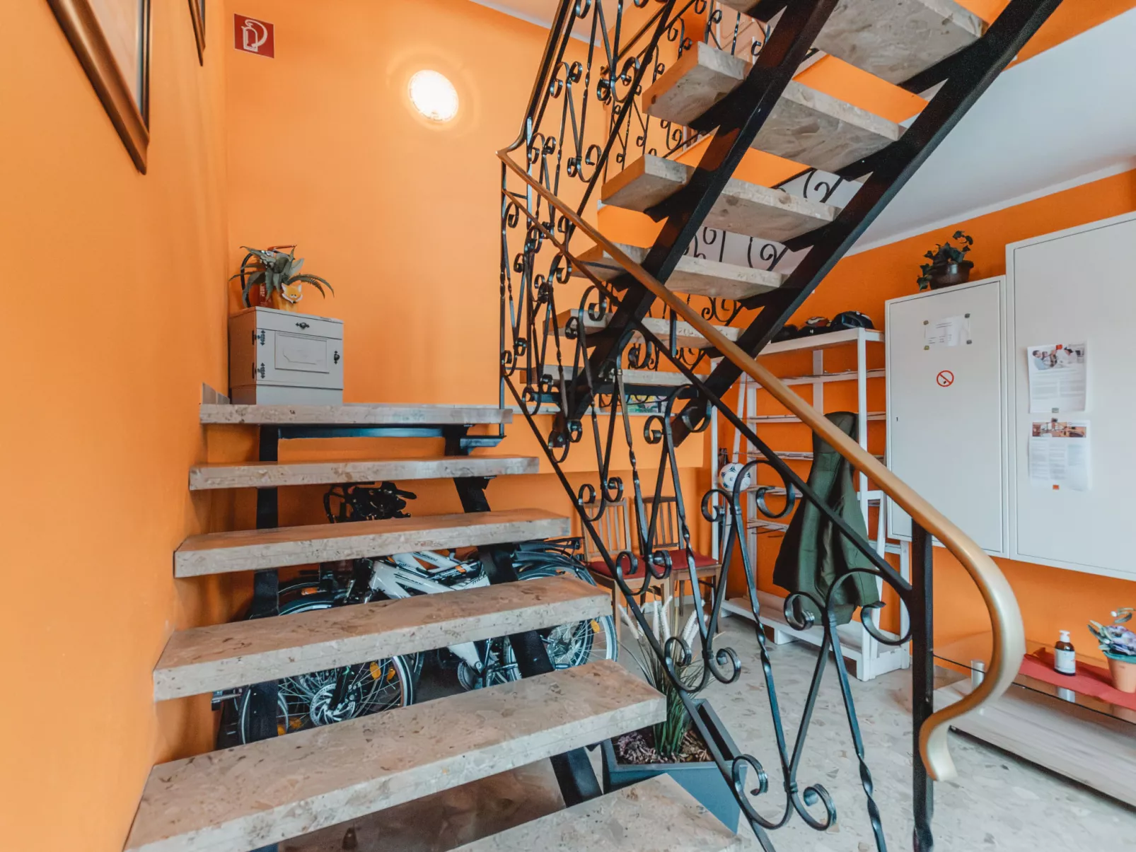 Rudis Appartements-Inside