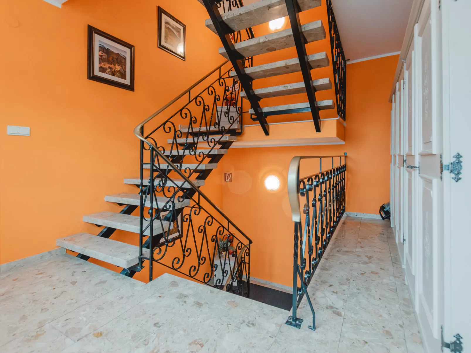 Rudis Appartements-Inside